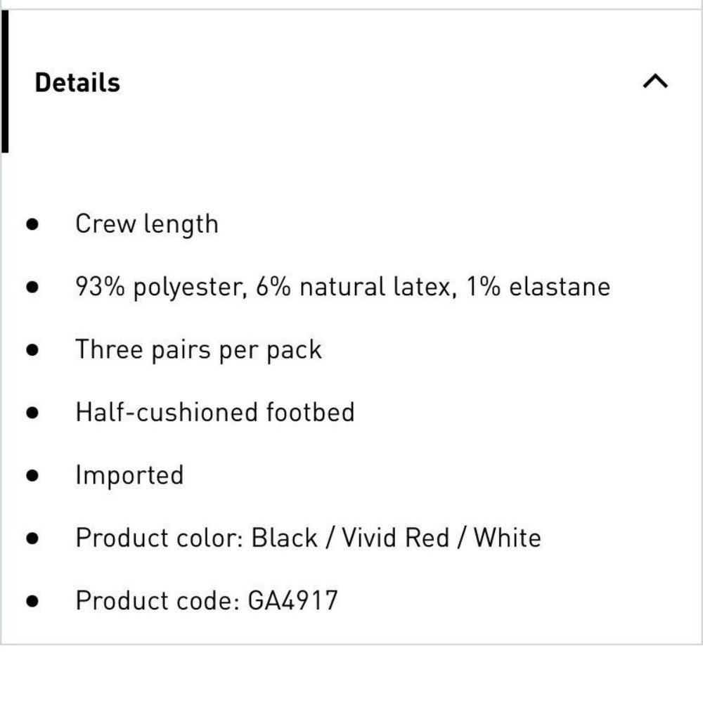 Adidas Originals 3 Pack Passport Mens Crew Black Socks #917 - Picture 2 of 7